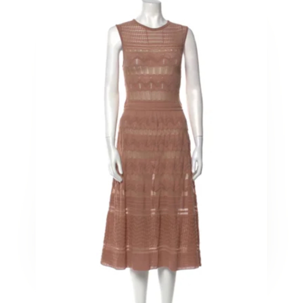 Missoni Lightly Knitted Dress